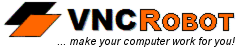 VNC Robot Logo