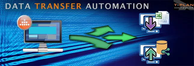 Data Transfer Automation Banner