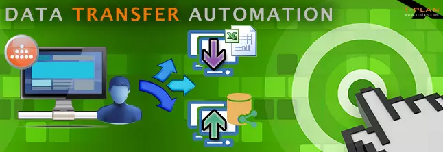 Data Transfer Automation Banner