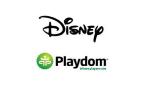Disney Playdom Logo