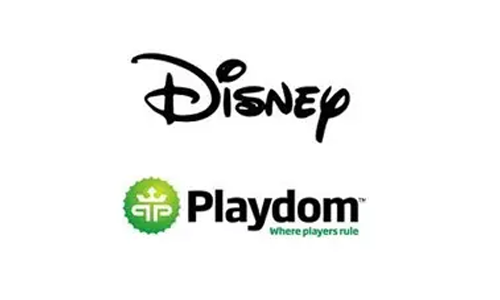 Disney Playdom Logo