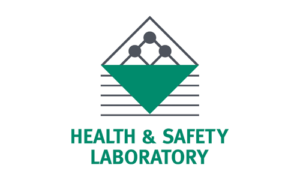 Health and Safety Laboratory Logo