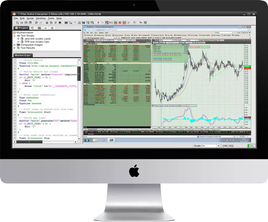 T-Plan Robot for accountancy on a Mac