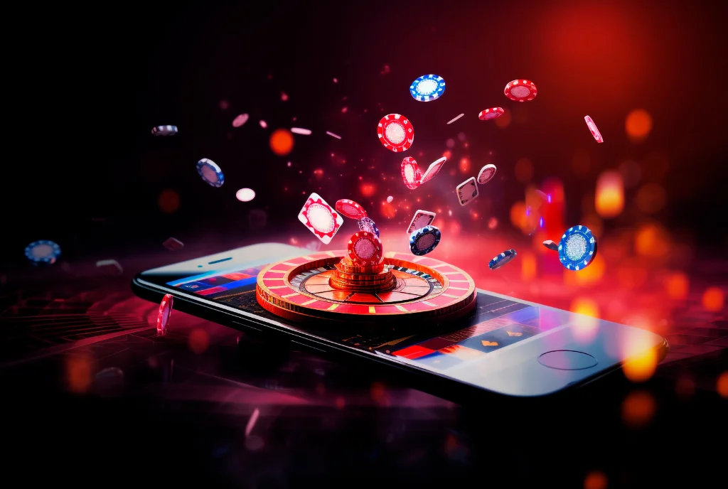 Mobile Test Automation for Gambling Casinos