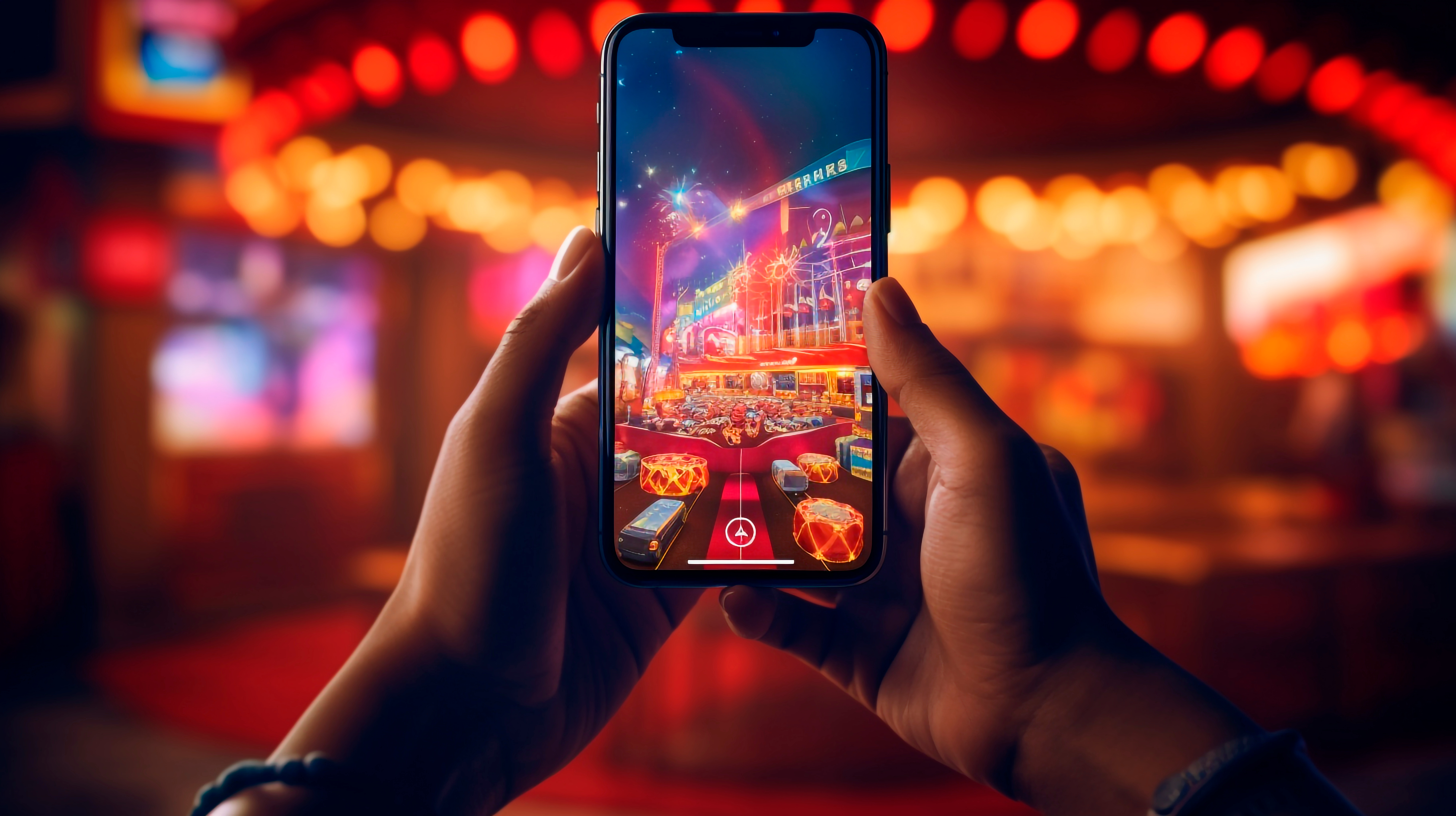 Mobile Game Test Automation
