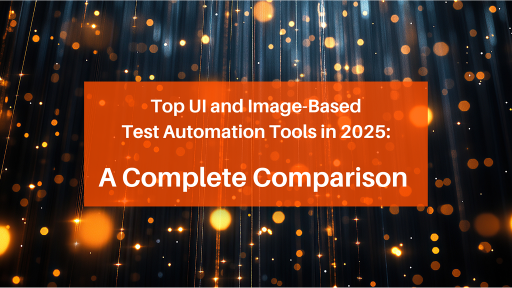 A complete guide to Test Automation in 2025