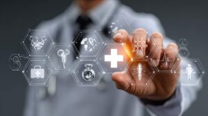 UI test automation validating clinical trial software dashboard