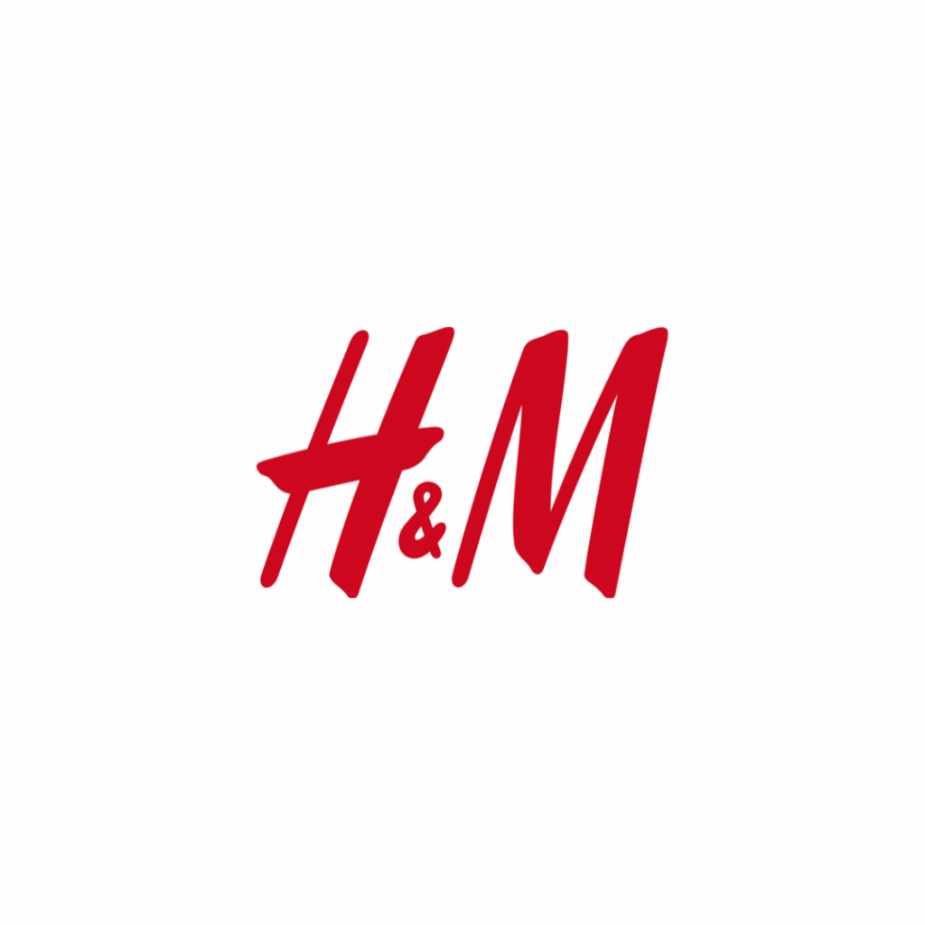 H&M logo case study