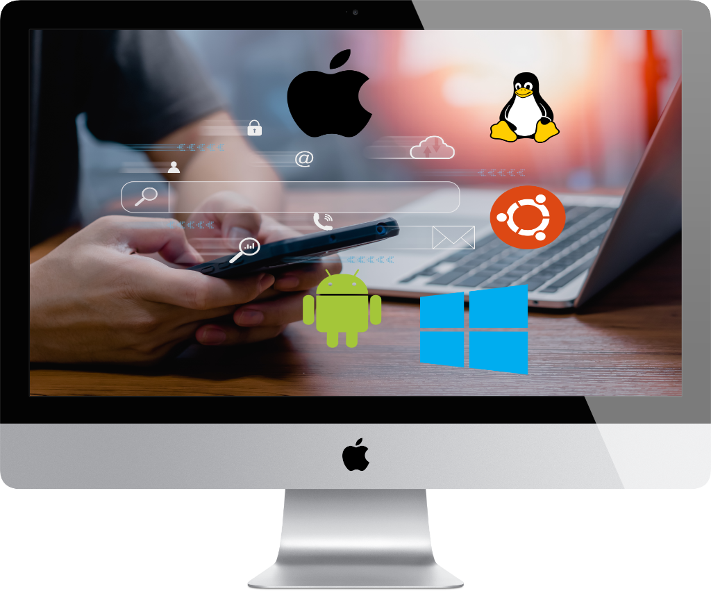 Cross Platform Test Automation Image for Desktop & Mobile