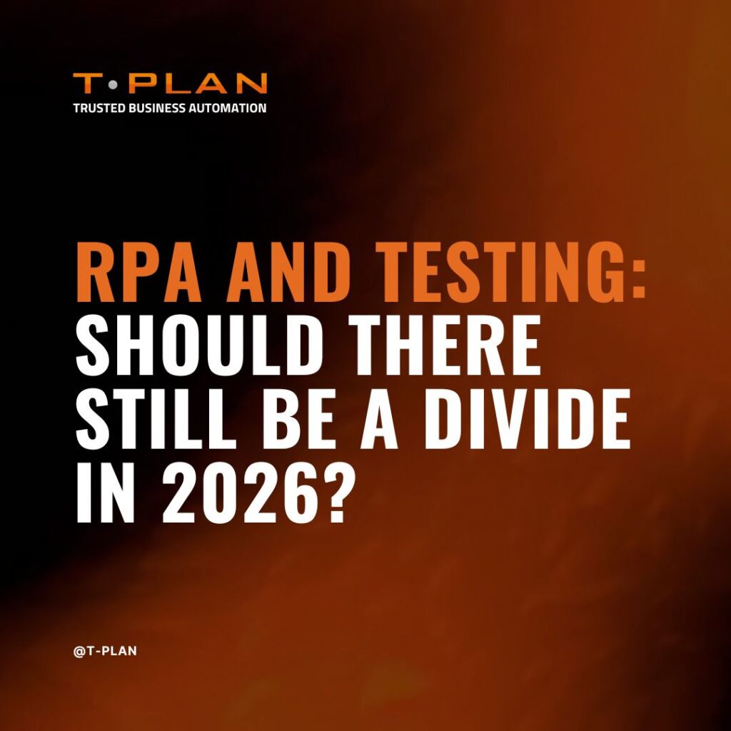 RPA and Testing: Should there be a divide in 2026?