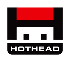 HotHead Games Logo
