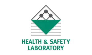 Health and Safety Laboratory Logo